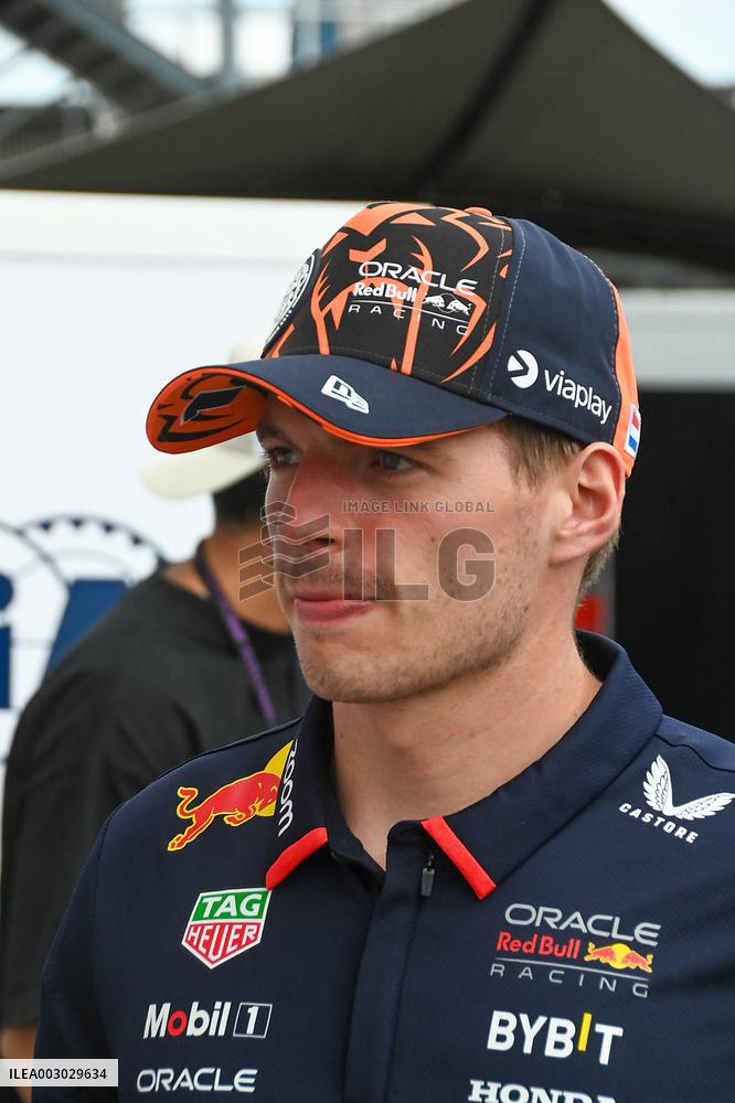 Formula 1 Championship - Formula 1 Hungarian Grand Prix 2024 - Race