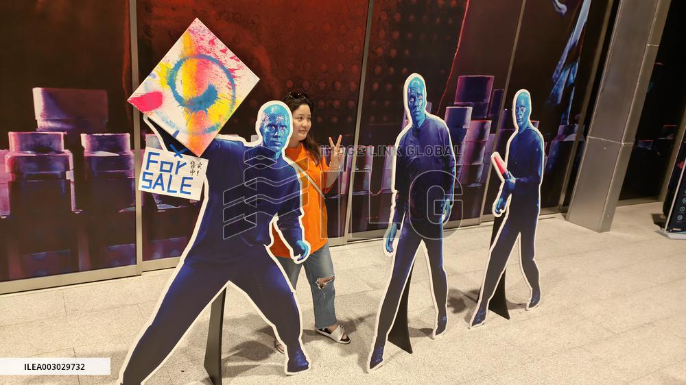 Blue Man Group