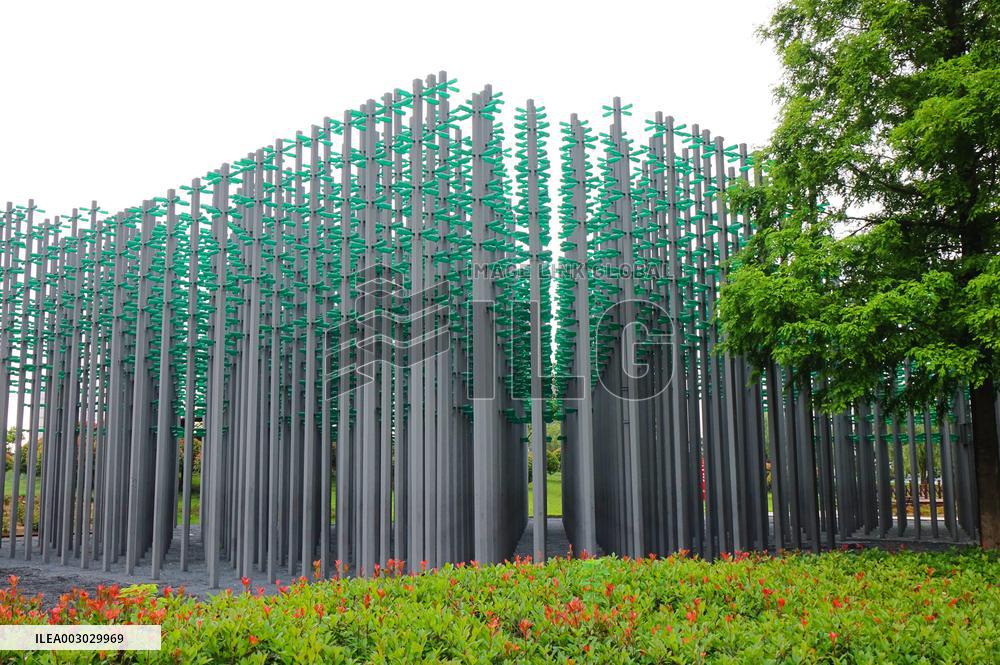 Plastic Beer Bottles