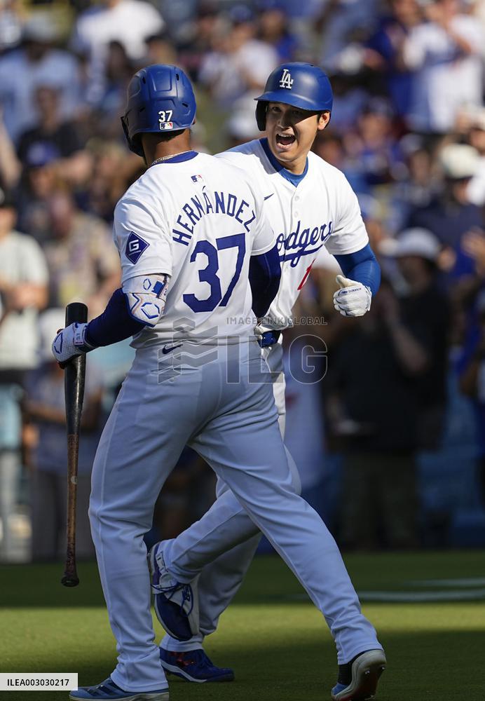 Baseball: Red Sox vs. Dodgers