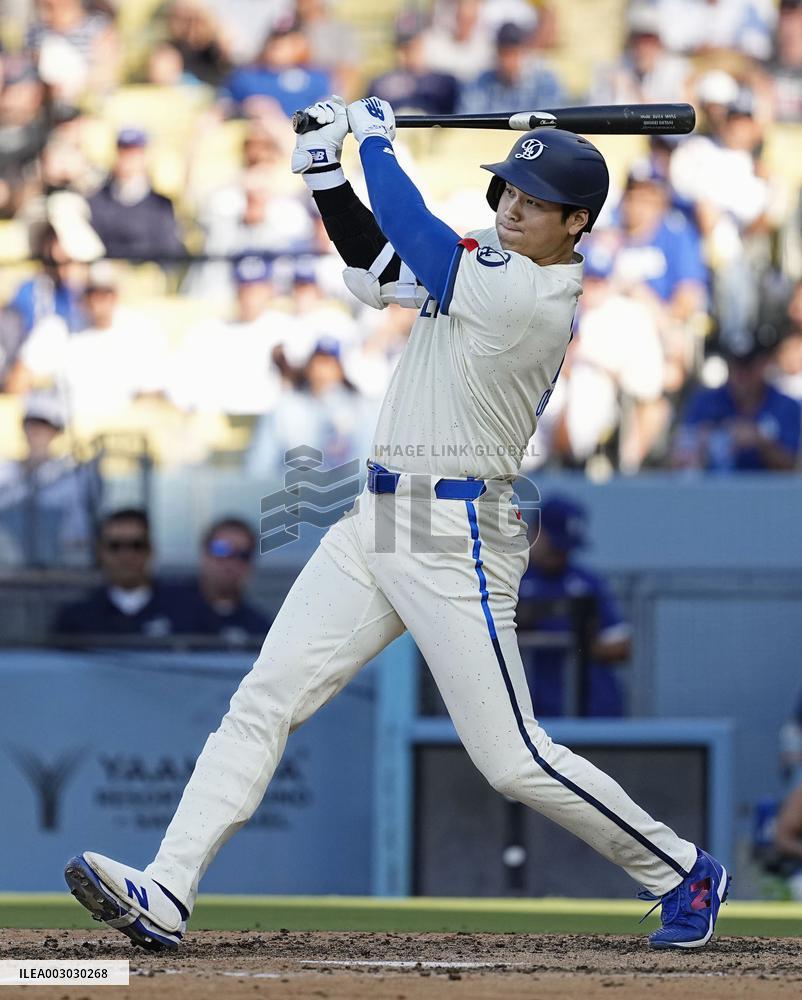 Baseball: Red Sox vs. Dodgers