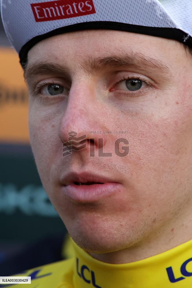 Tour De France - Tadej Pogacar Wins Third Title