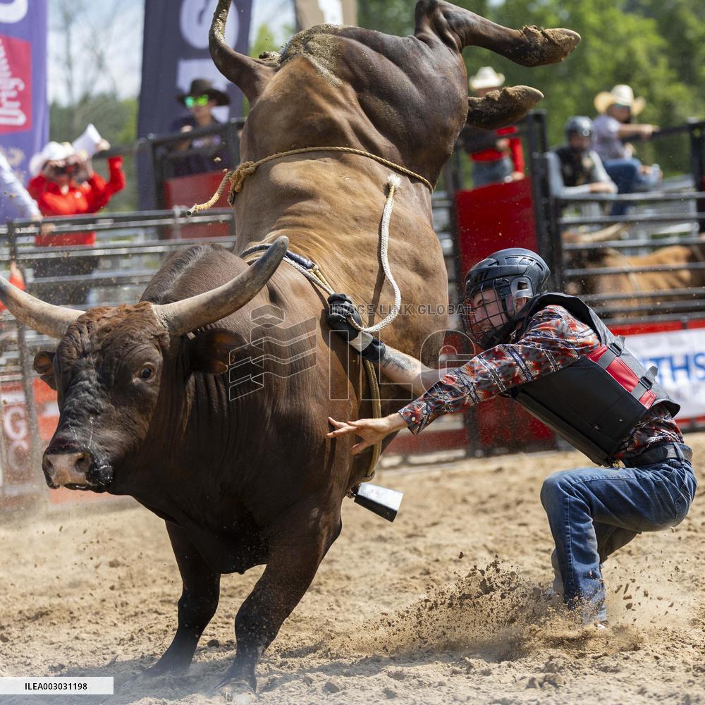 RAM Rodeo Tour - Ontario