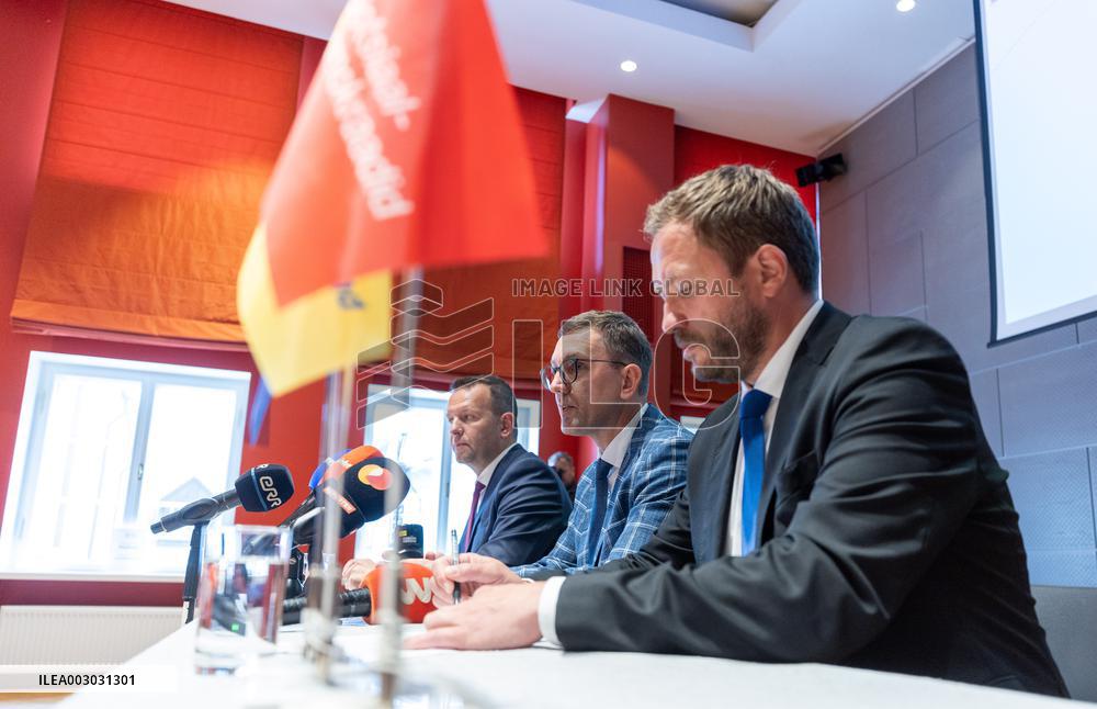 New coalition agreement in Estonia