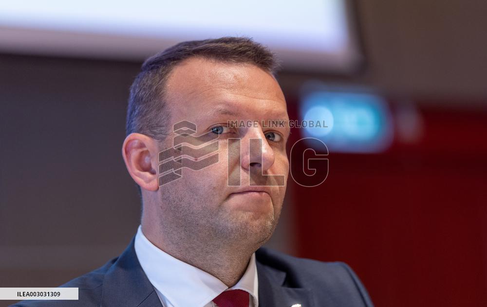 New coalition agreement in Estonia