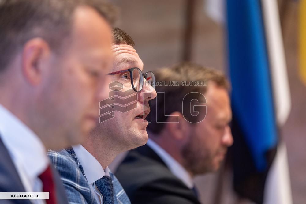 New coalition agreement in Estonia