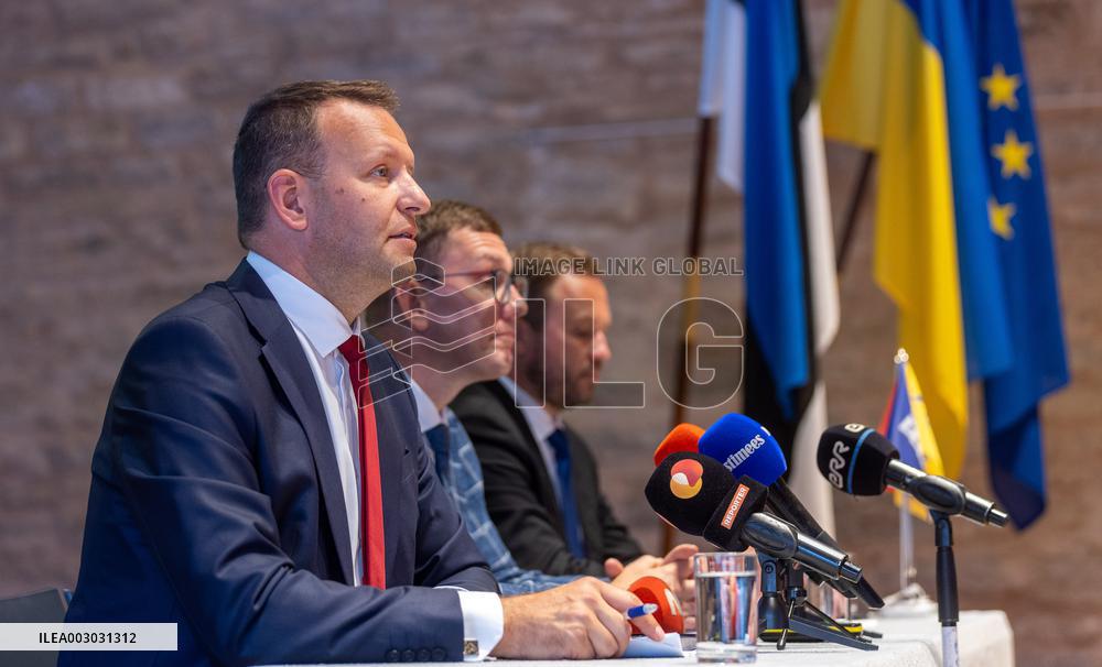 New coalition agreement in Estonia
