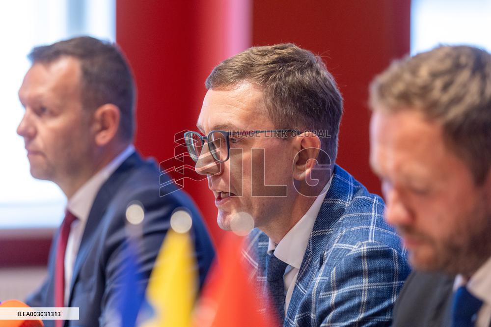 New coalition agreement in Estonia