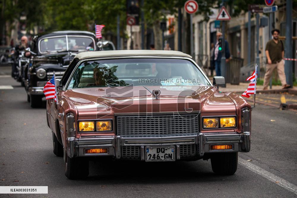 Traffic Jam's Festive Re-Enactement - Cahors
