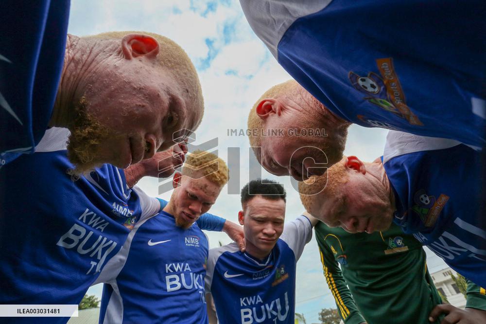 (SP)TANZANIA-DAR ES SALAAM-FOOTBALL