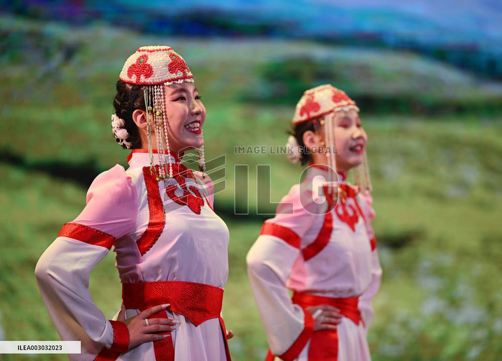 (Int'l Exchange)CHINA-TIANJIN-INT'L CHILDREN'S ART FESTIVAL (CN)