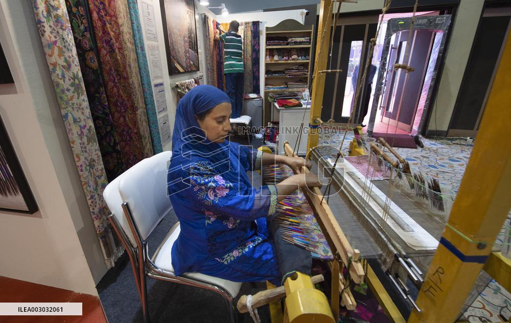 INDIA-NEW DELHI-EXHIBITION