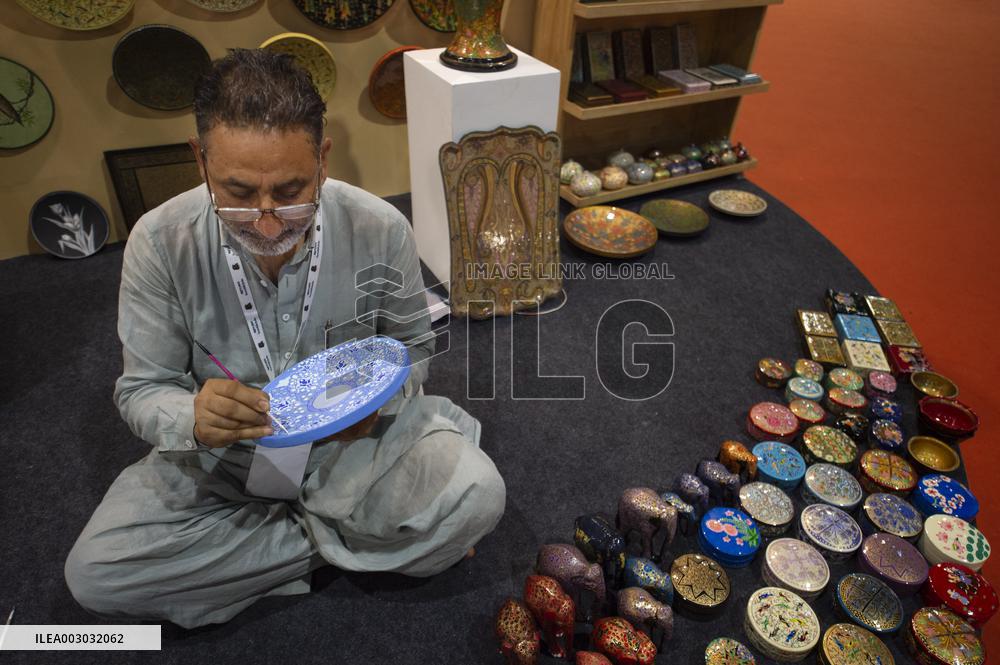 INDIA-NEW DELHI-EXHIBITION