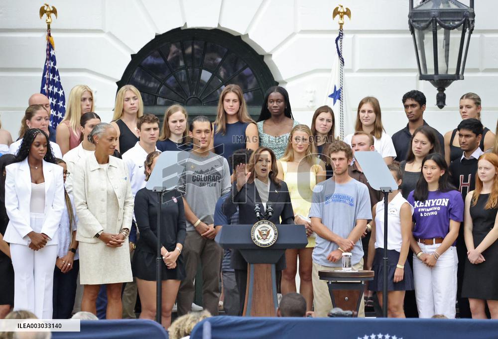 U.S. Vice President Harris