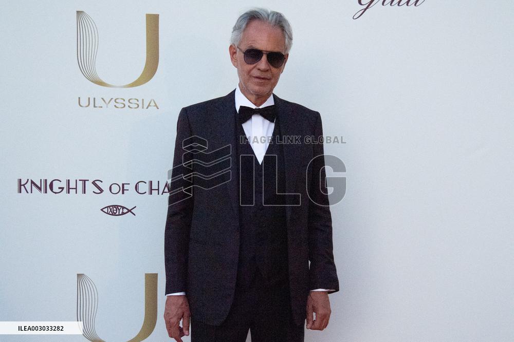 Knights Of Charity Gala Photocall