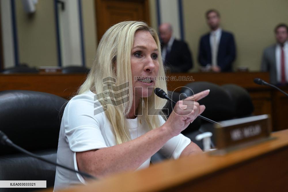 Secret Service Director Testifies On Trump Shooting - Washington