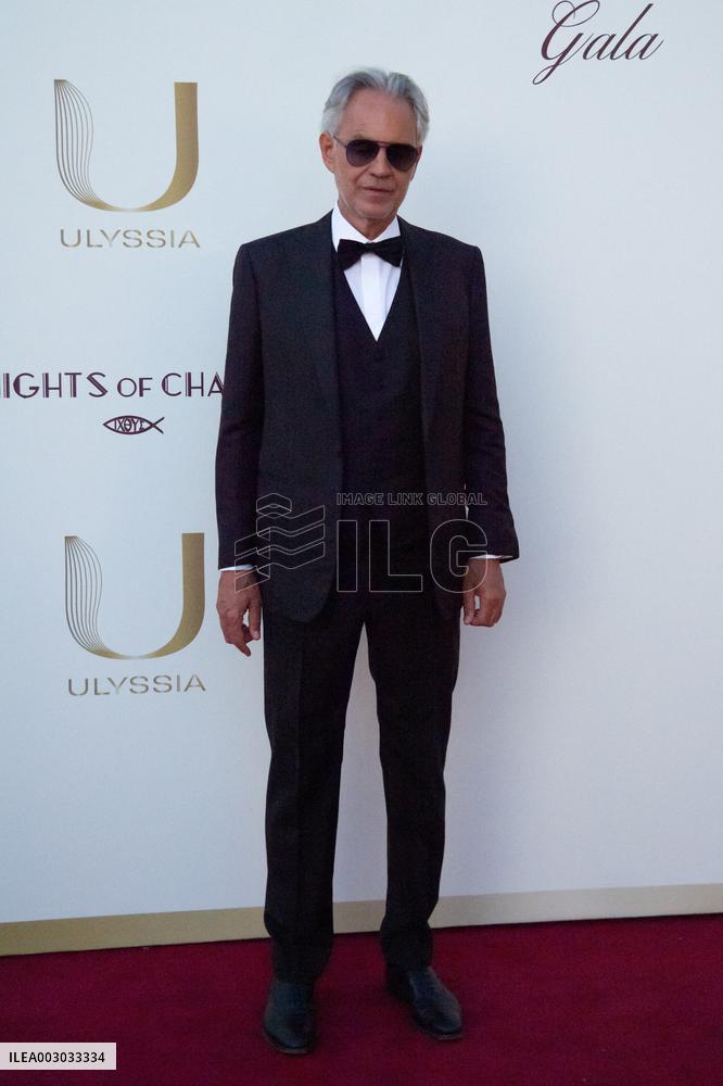Knights Of Charity Gala Photocall
