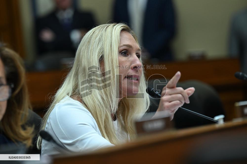 Secret Service Director Testifies On Trump Shooting - Washington