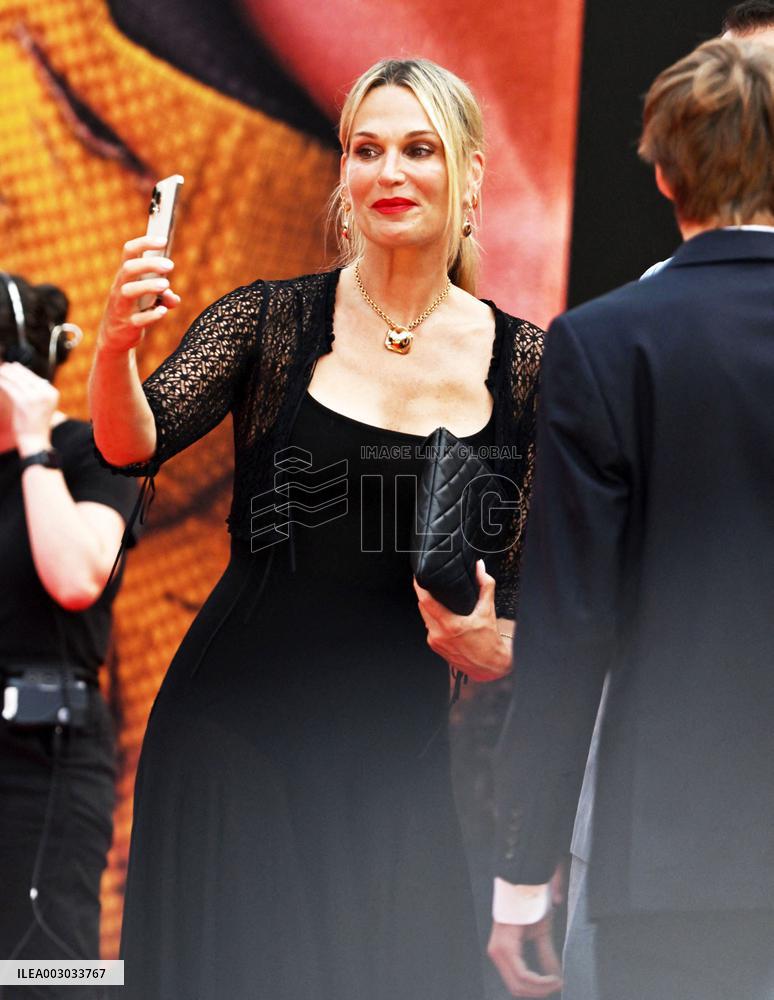 Deadpool & Wolverine Outside Arrivals - NYC