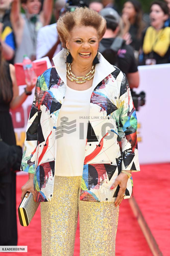 Deadpool & Wolverine Outside Arrivals - NYC