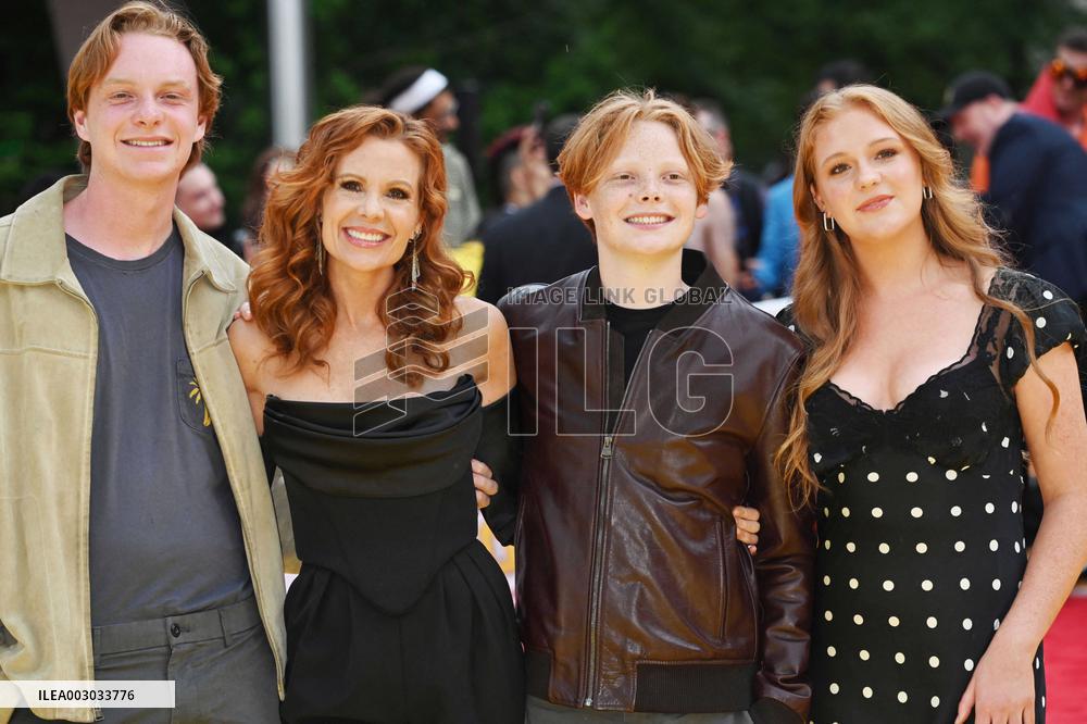 Deadpool & Wolverine Outside Arrivals - NYC