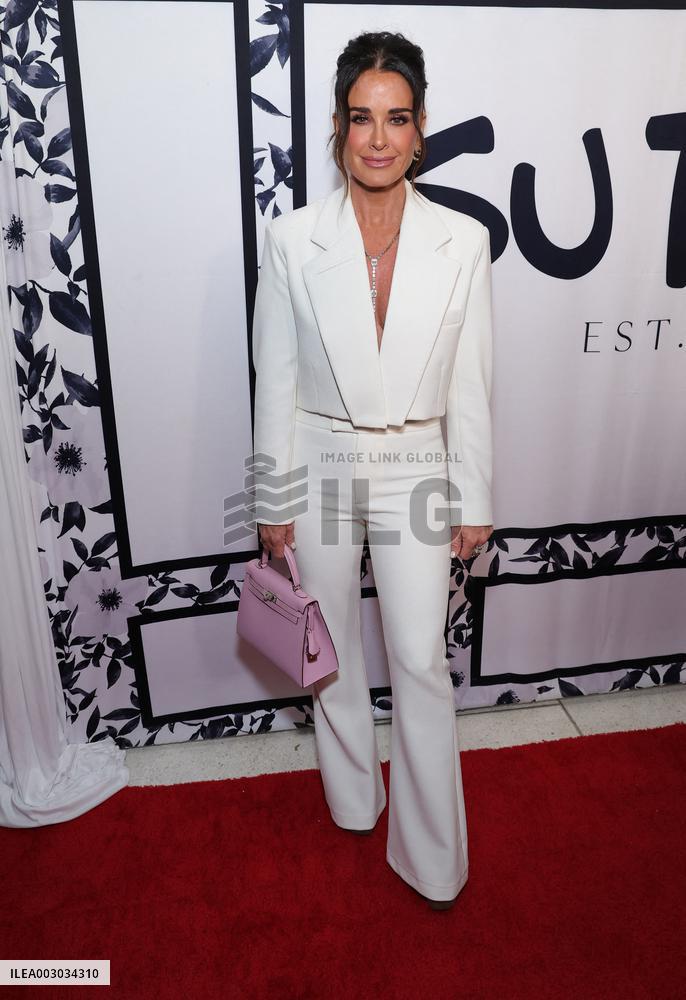 The Sutton Green Label Brand Capsule Collection - LA