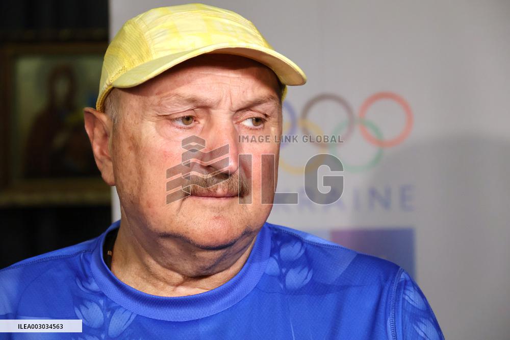 Ukrainian boxers leave for Paris 2024 Olympic Games