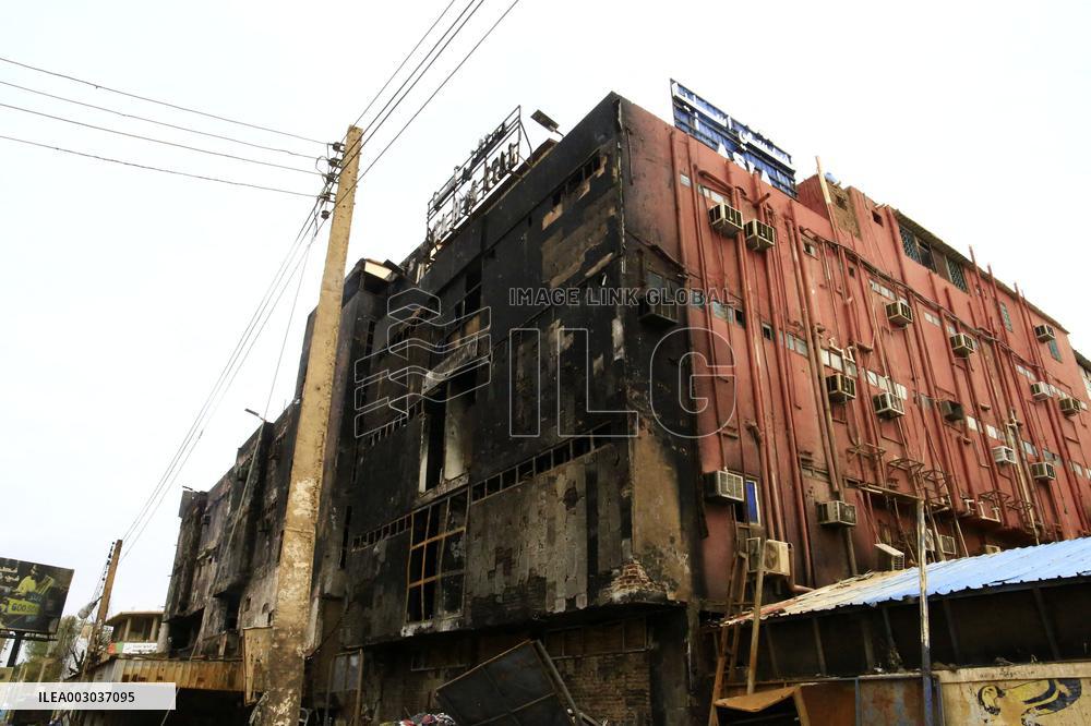 Conflict Leaves Health System In Total Collapse - Sudan