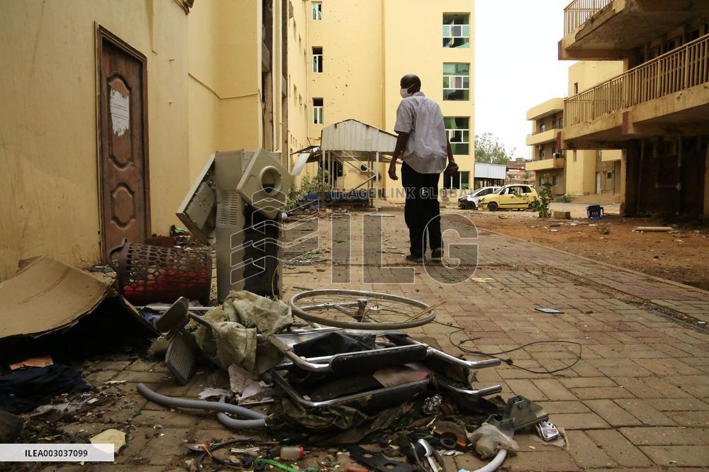 Conflict Leaves Health System In Total Collapse - Sudan