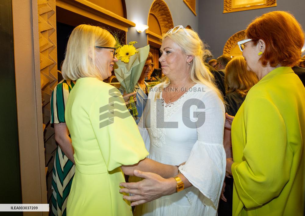 Estonia's Riigikogu grants Kristen Michal mandate to form next government