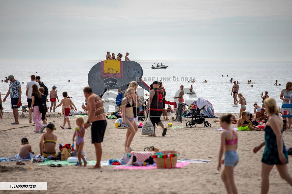 PÃ¤rnu beach