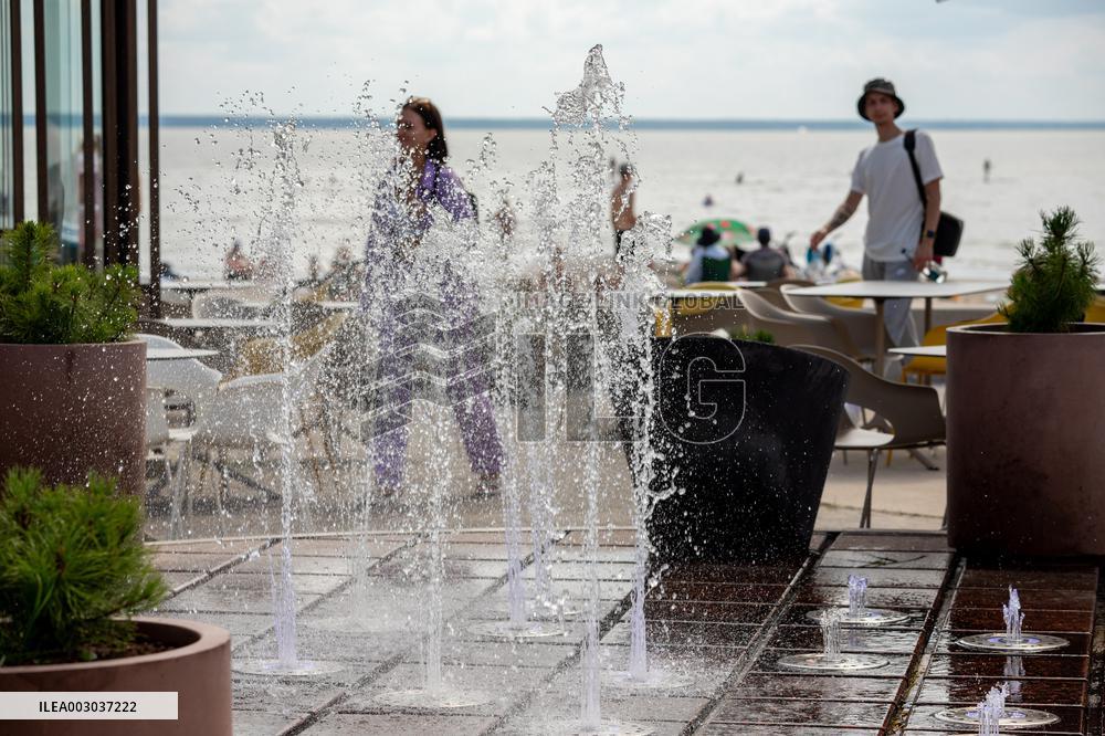 PÃ¤rnu beach