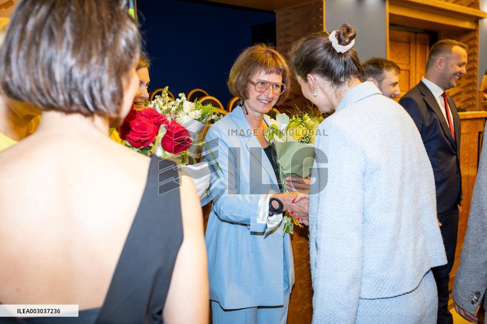 Estonia's Riigikogu grants Kristen Michal mandate to form next government