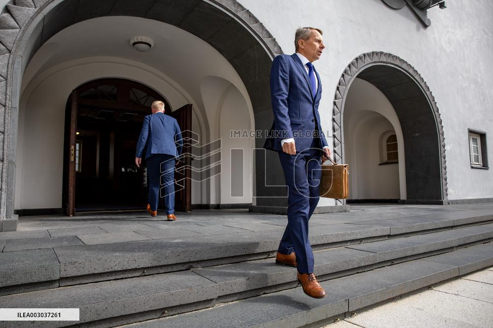 Estonia's Riigikogu grants Kristen Michal mandate to form next government