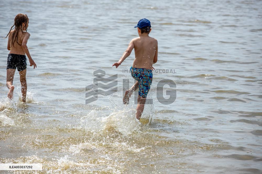 PÃ¤rnu beach