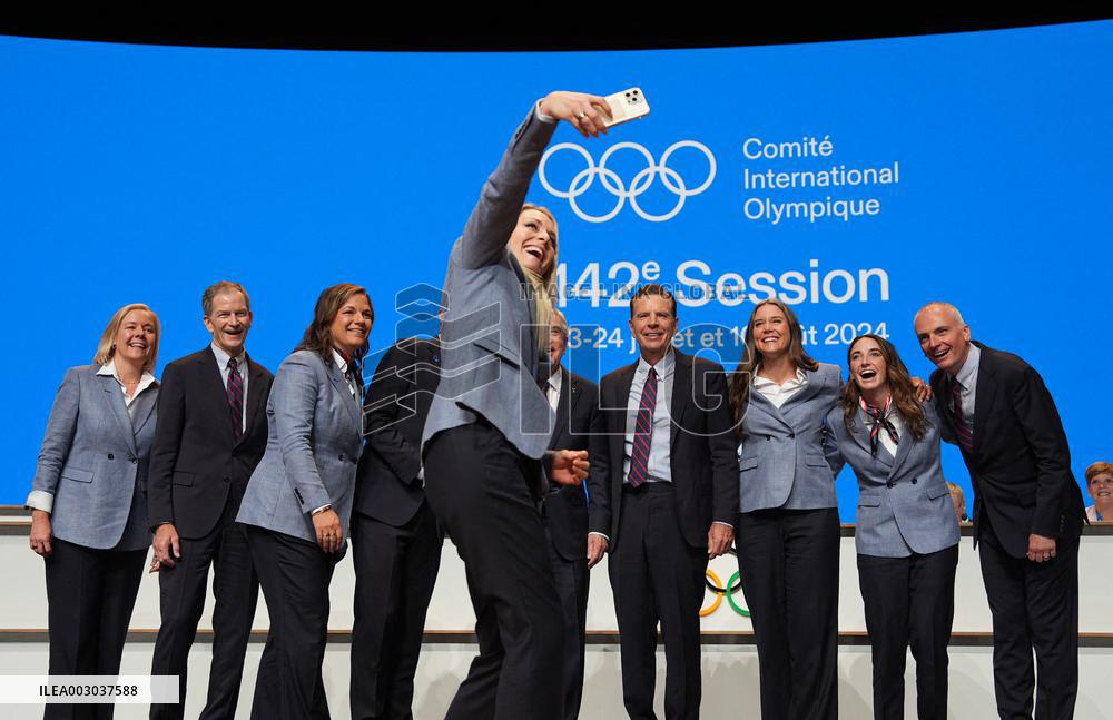 Salt Lake City Awarded 2034 Winter Olympics - Paris