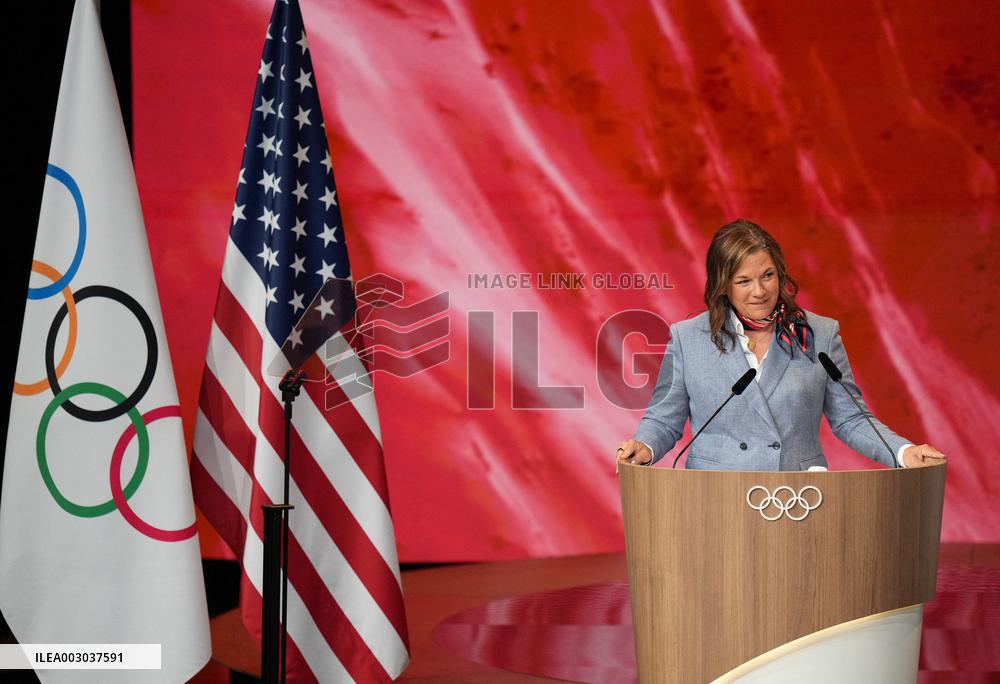 Salt Lake City Awarded 2034 Winter Olympics - Paris