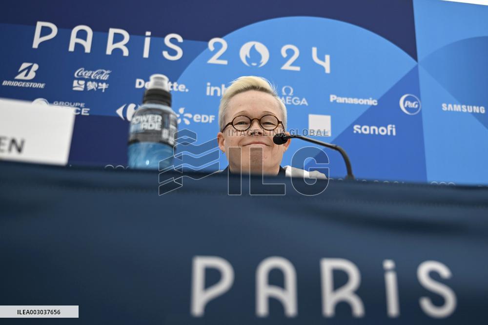 The Paris Summer Olympic Games 2024