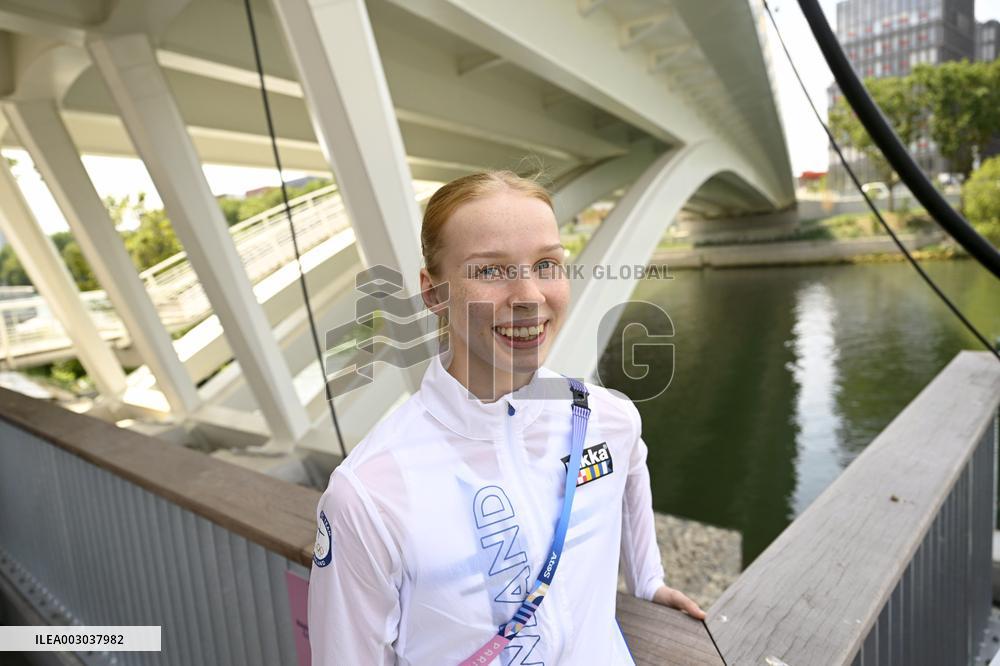 The Paris Summer Olympic Games 2024