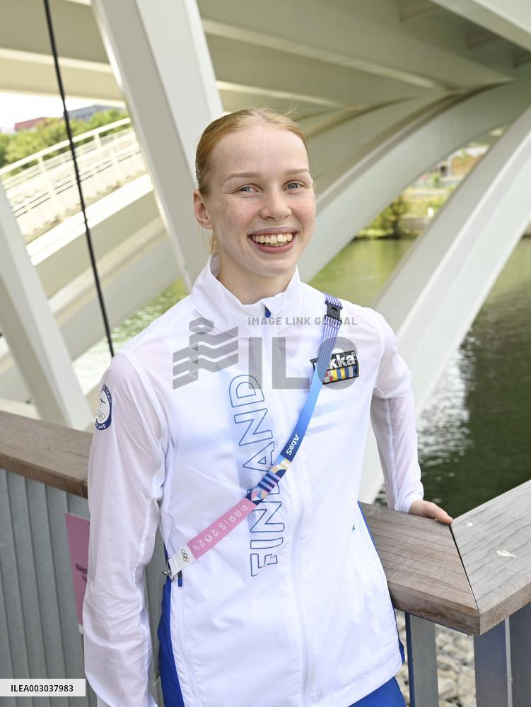The Paris Summer Olympic Games 2024