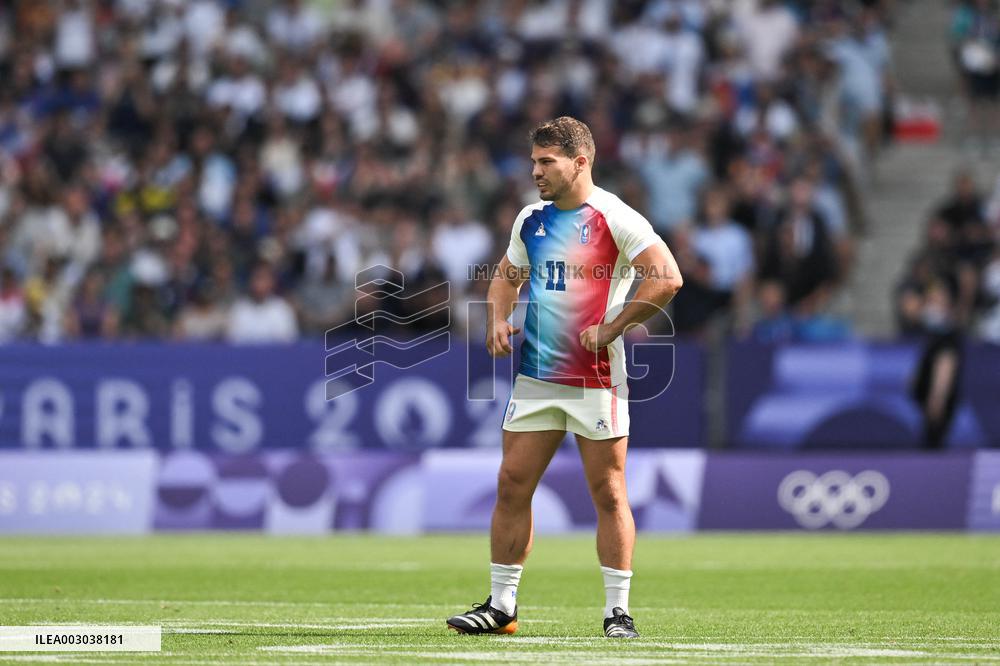 Paris 2024 - Rugby Sevens - France vs USA