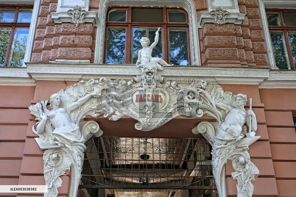 Odesa Passage