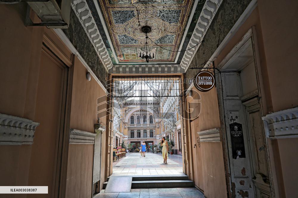 Odesa Passage