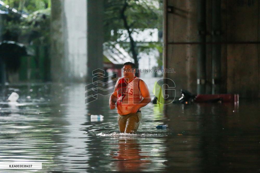 Typhoon Gaemi Floods The Northern Philippines