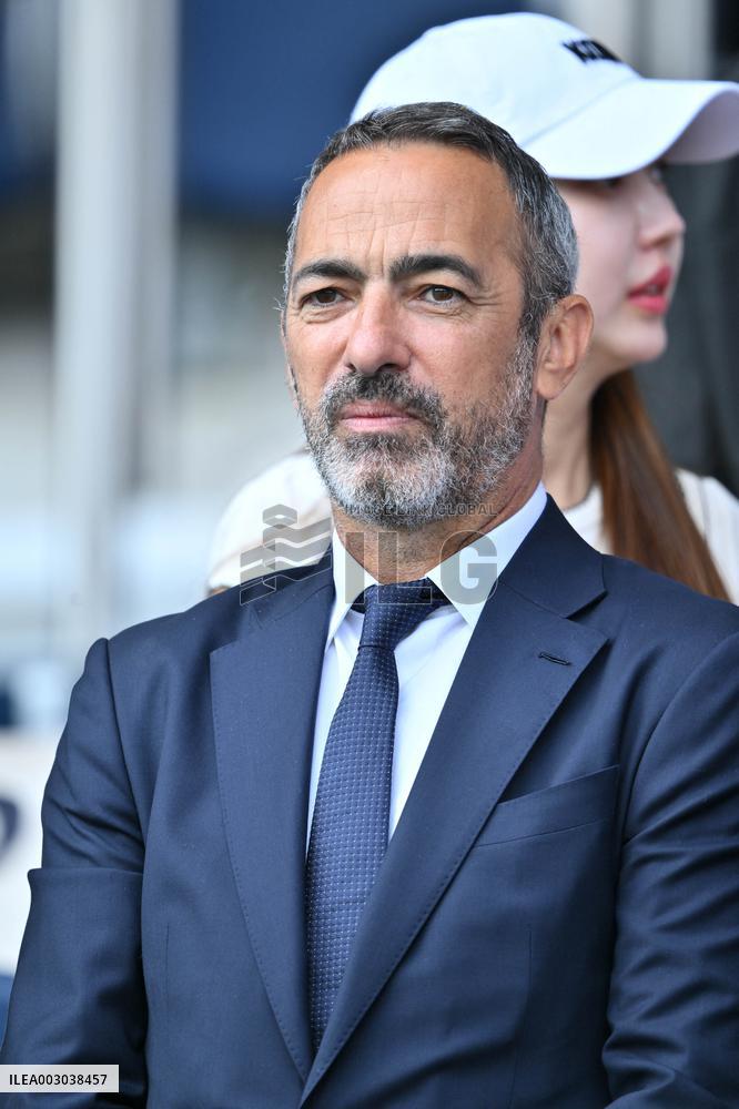 Paris 2024 - VIP At Uzbekistan v Spain Match