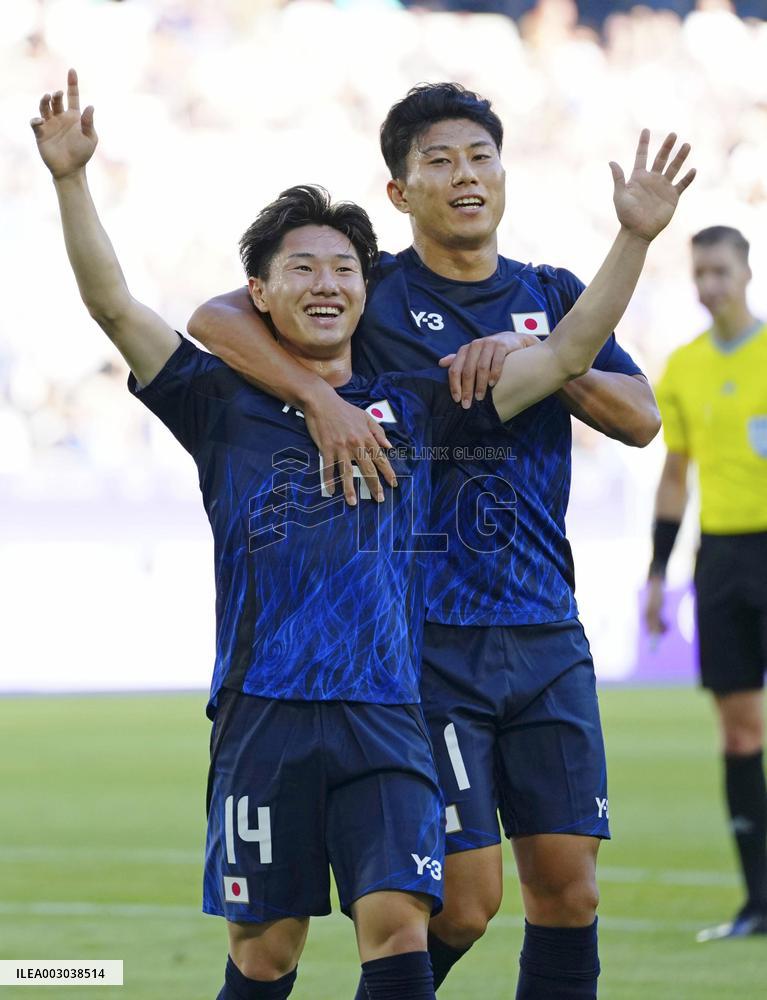 Paris Olympics: Football