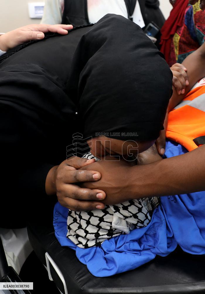 MIDEAST-WEST BANK-TULKARM-FUNERAL