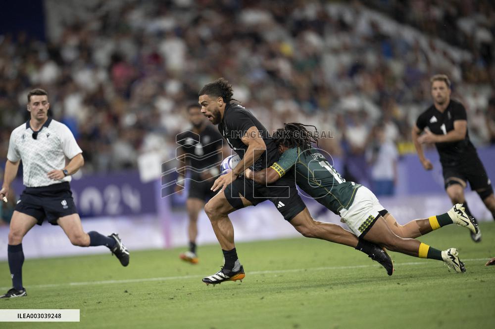 Paris 2024 Olympic Games EB