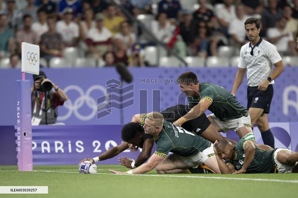 Paris 2024 Olympic Games EB