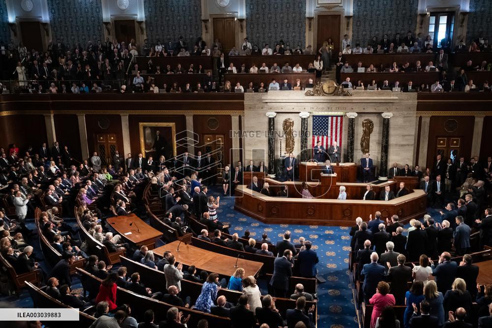 Netanyahu Defends Gaza War Before Congress - Washington